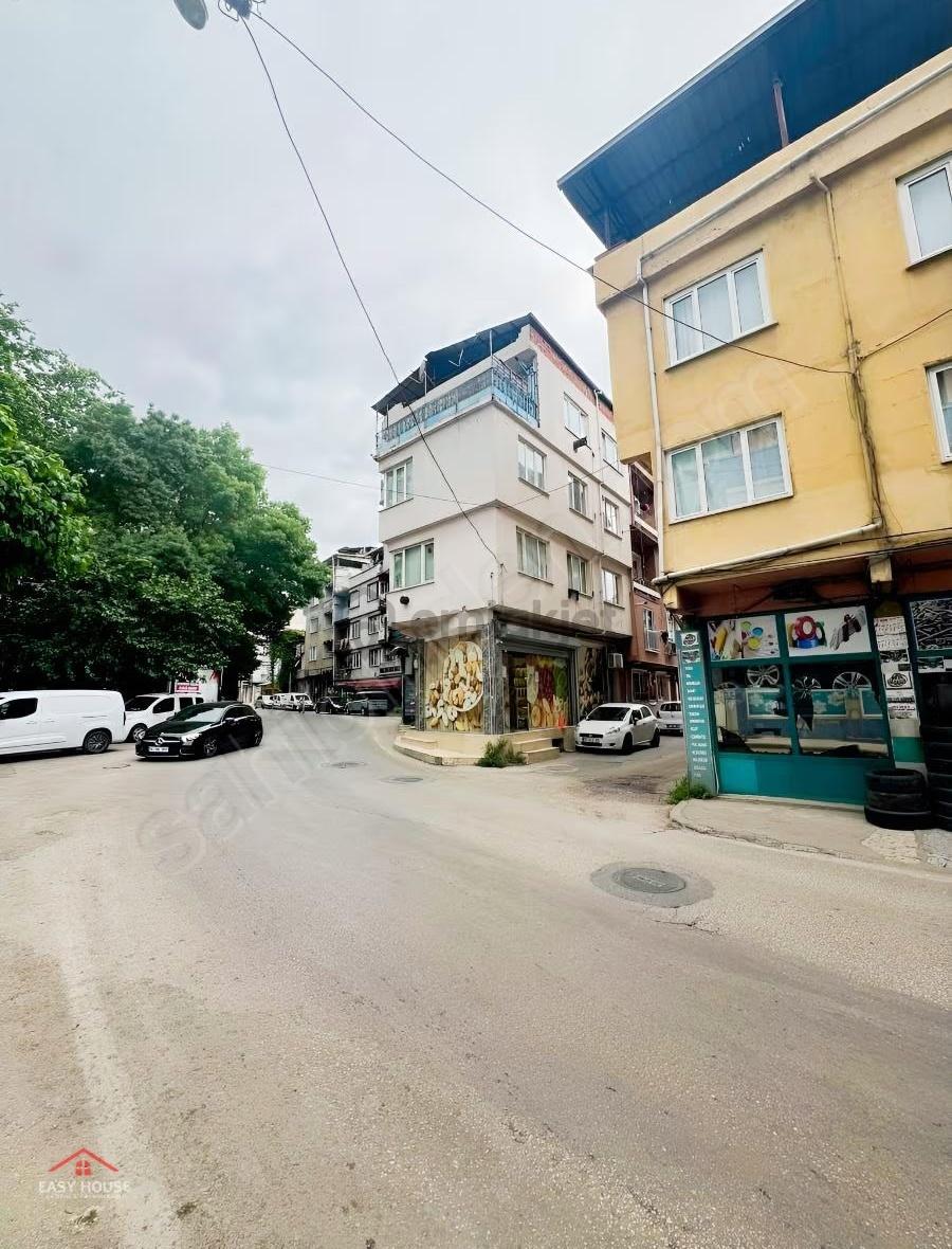 Etibank Caddesinde Yüksek Cirolu Market - 2