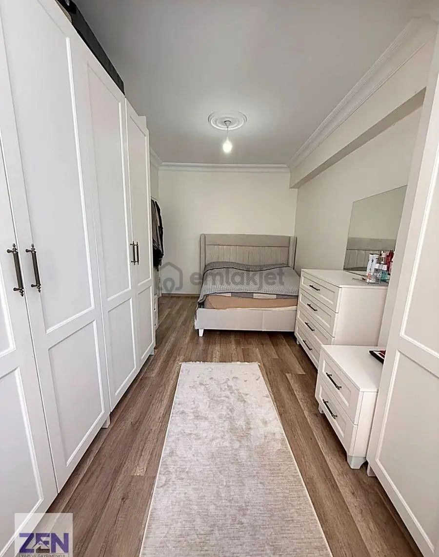 Metrobüse Çook Yakın! Balkonlu 95m2 2+1 Satılık Daire - 17