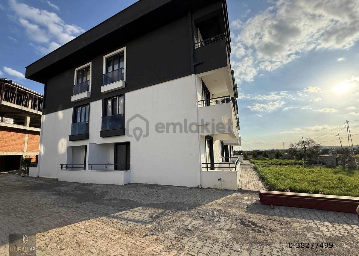 Karaağaç Mahallesin De Bahçe Katı 2+1 Daire - 2