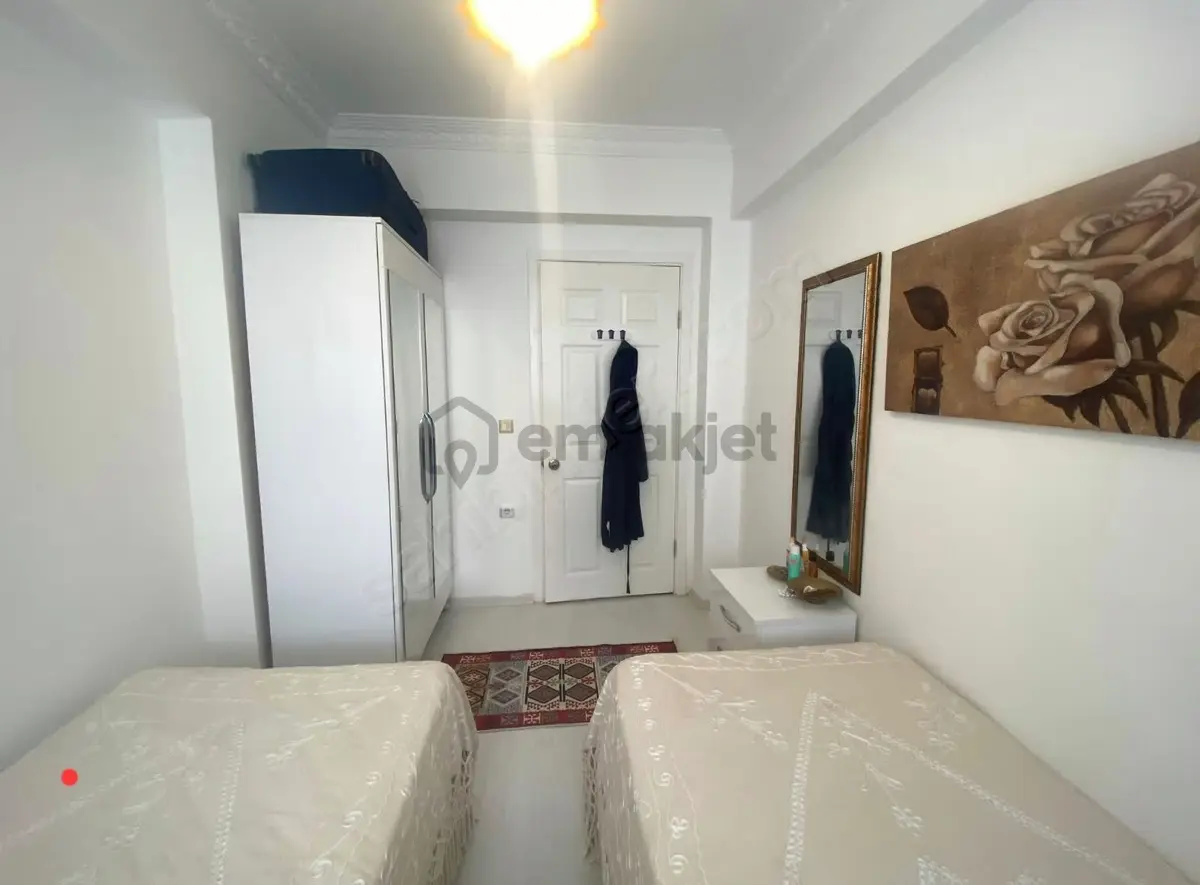 Didim Elit Bir Site İçerisinde Satılık Eşyalı Daire - 13