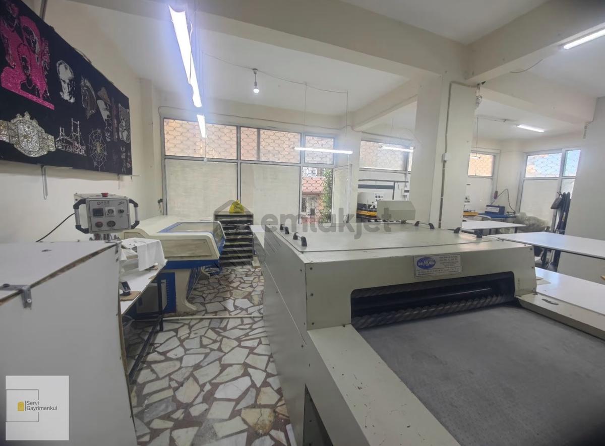 Bağcılar'da Devren Kiralık Taş Dizayn Atölyesi - 7