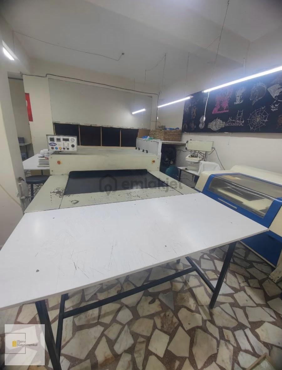 Bağcılar'da Devren Kiralık Taş Dizayn Atölyesi - 11