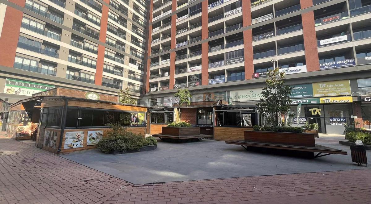 Wespointte Kiralık 1+0 Eşyalı Ofis - 2