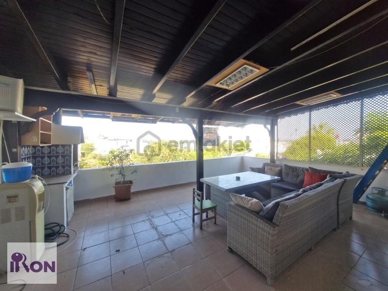 Turgutreis Meerke' Ze Deniz Manzaralı Satılık Üst Dublex Daire - 30