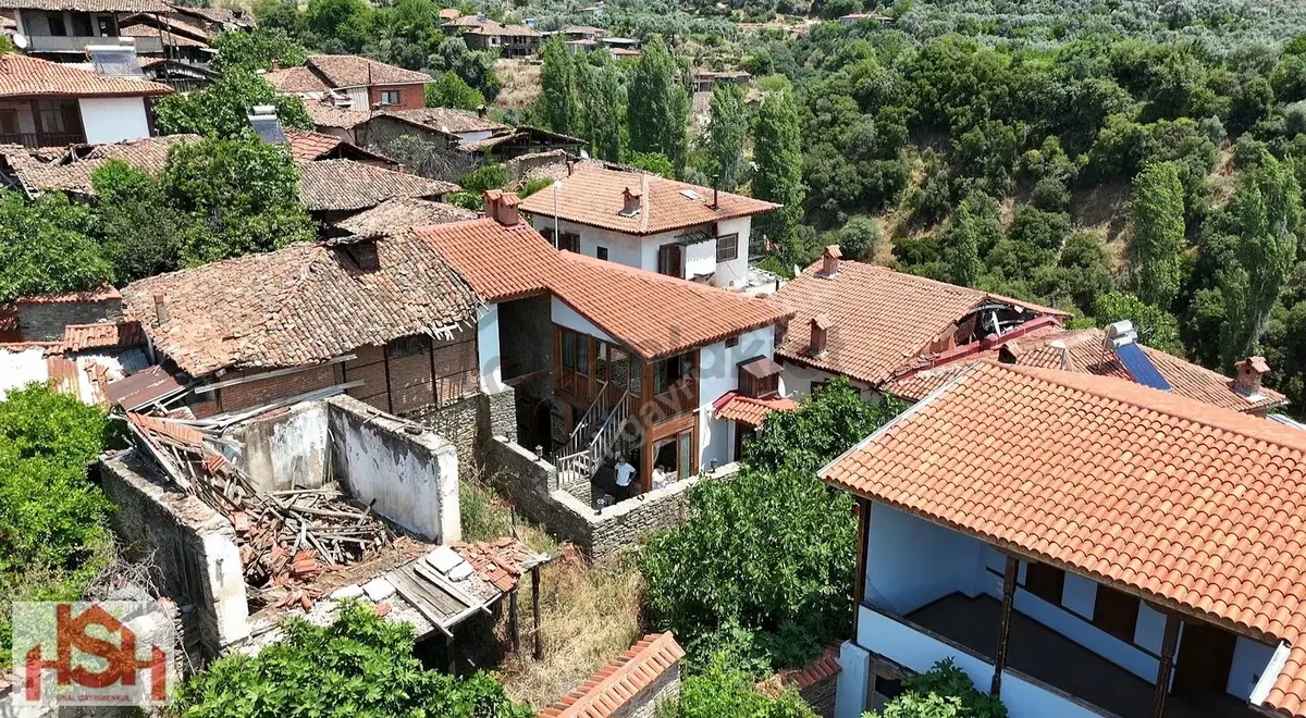 Birgi'de Hem Modern,hem Otantik Müstakil Ev. - 14