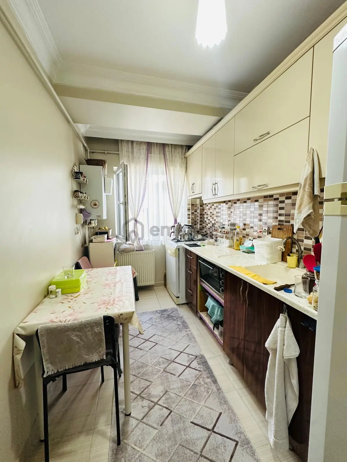 Has Seba'dan Gültepe Mh 2+1 95m2 Yeni Binada Metrobüse 5.dk - 13