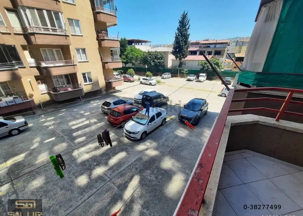 İlkadım Adalet Mahallesinde 2+1 Satılık Daire - 16