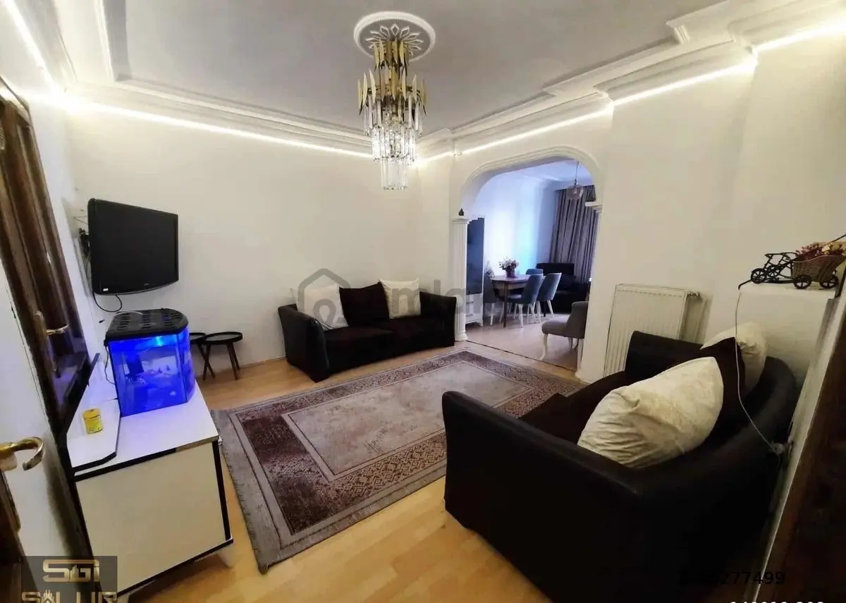 İlkadım Adalet Mahallesinde 2+1 Satılık Daire - 10