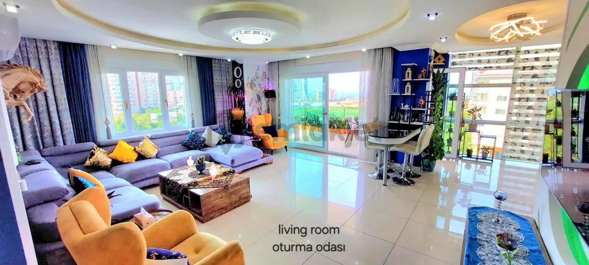 Kestel’de Satılık Lüks 5+1 Dubleks Daire - 16