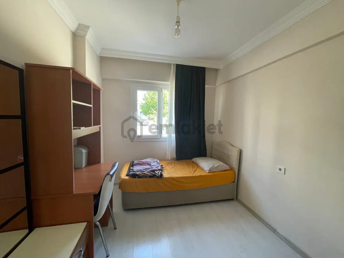 İsabeyli'de Üniversiteye Yakın Kiralık Daire - 6