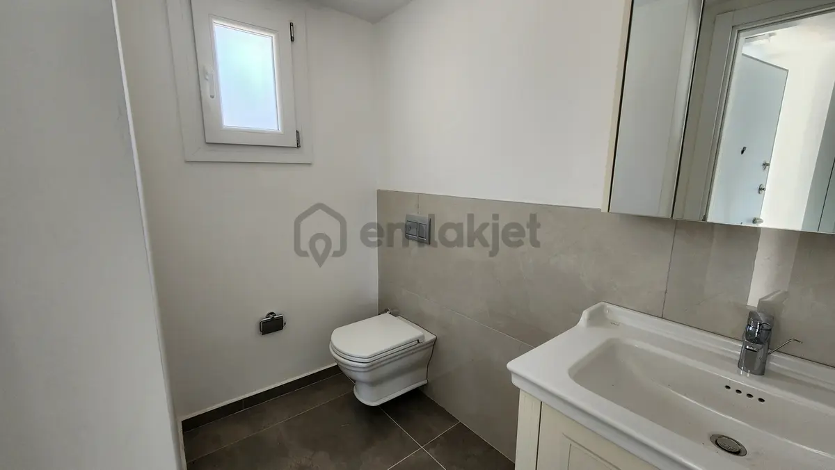 Bodrum Fabay Mavi Kapı Evlerinde En Güzel Konumda Köşe 1+1 Daire - 9