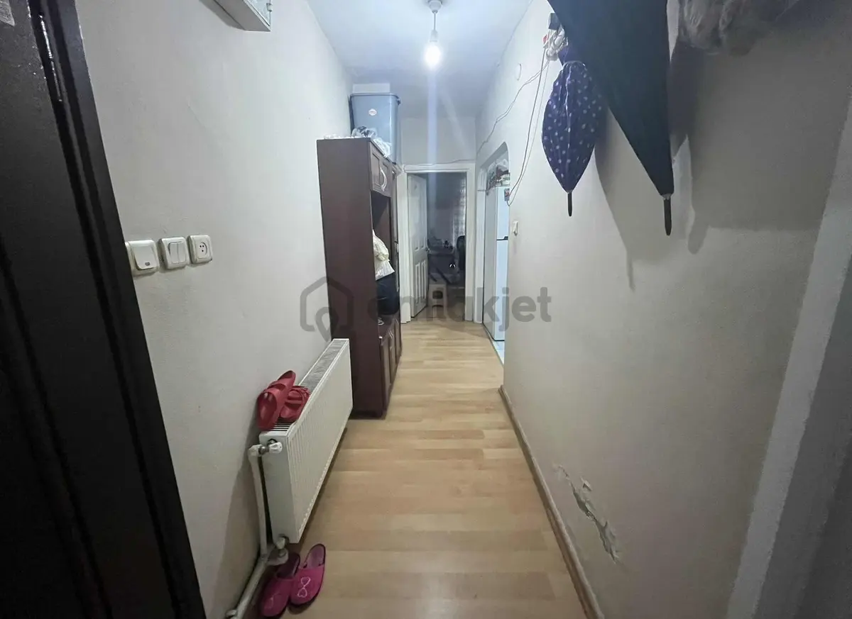 Gürbüzlerden Satılık 2+1 Mehmet Akifte Metro Yanı 80m² Daire - 10