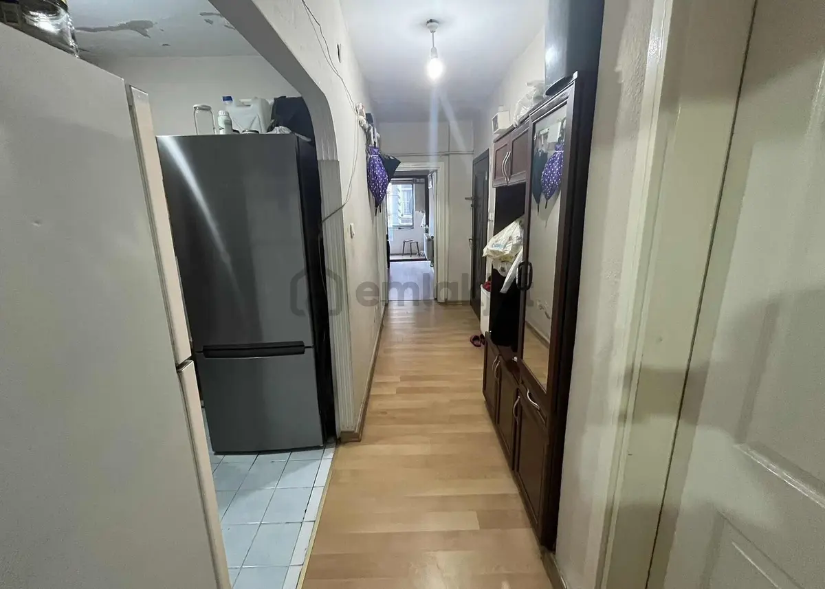 Gürbüzlerden Satılık 2+1 Mehmet Akifte Metro Yanı 80m² Daire - 11