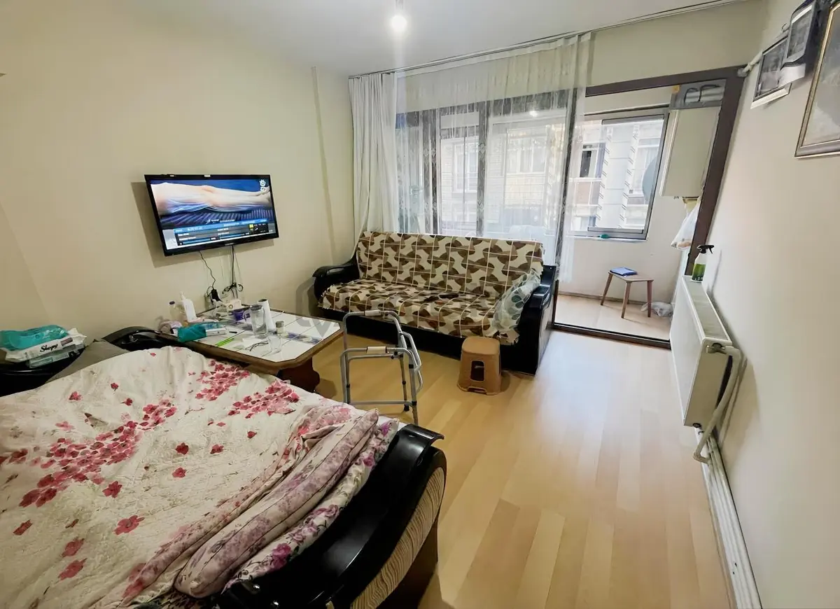 Gürbüzlerden Satılık 2+1 Mehmet Akifte Metro Yanı 80m² Daire - 7