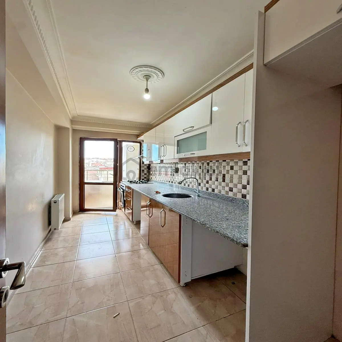 Es Kule Avm'ye Komşu | Yeni Binada Ferah 2+1 Ara Kat - 24
