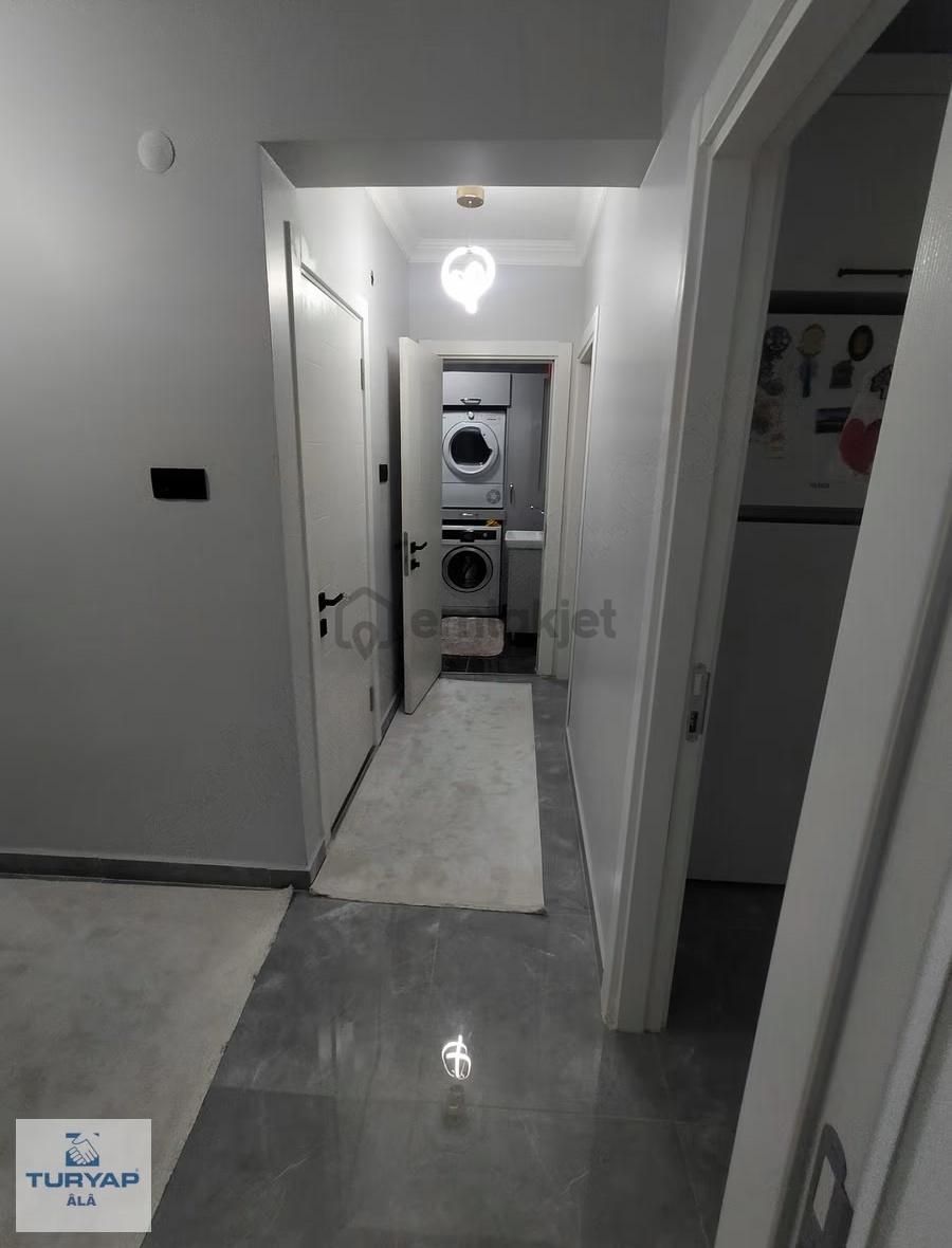 Turyap Ala Dan Satılık Yüksek Girişli Daire - 6