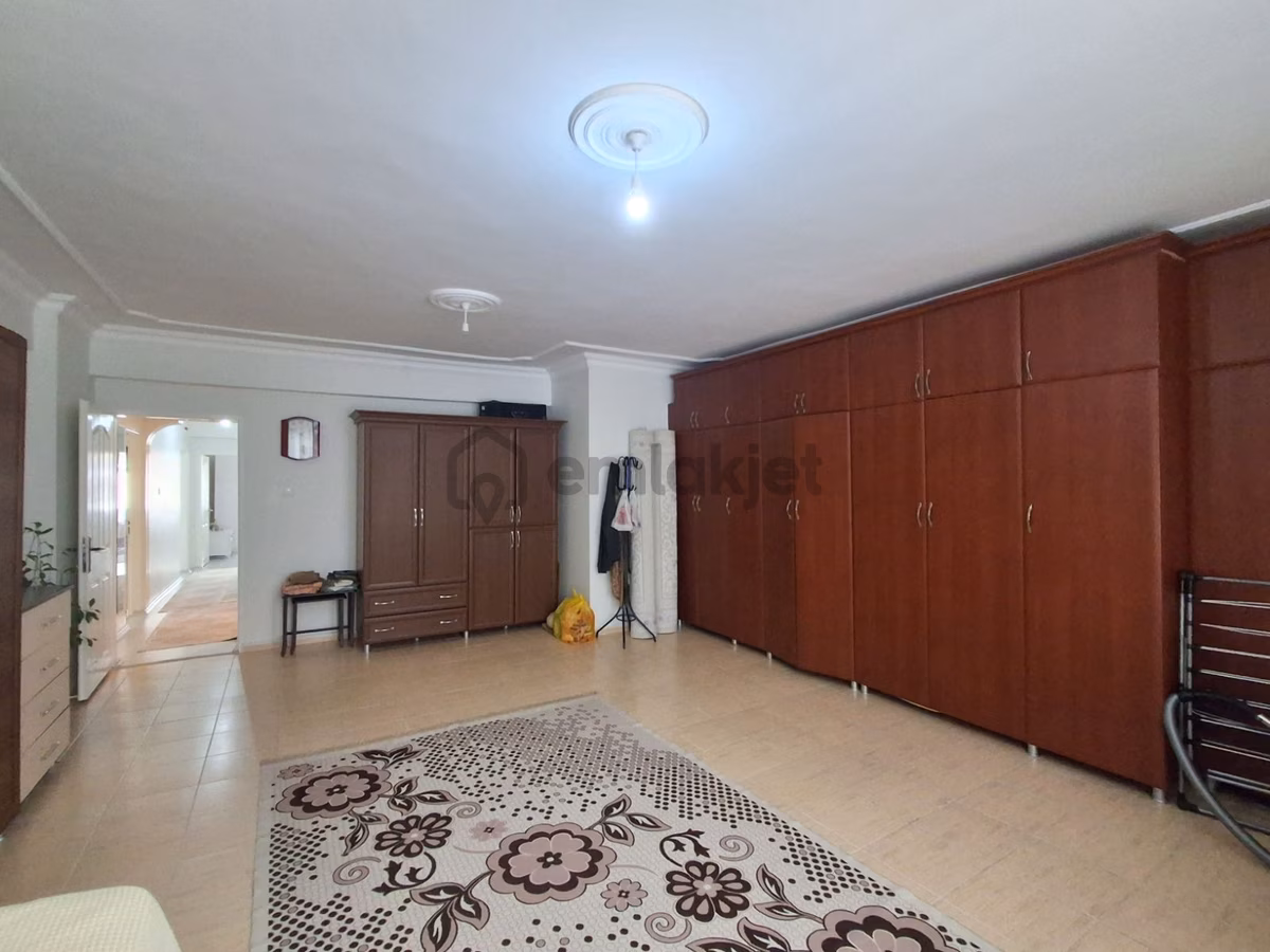 Musa Anter Civarında Satılık Bakımlı Daire - 14