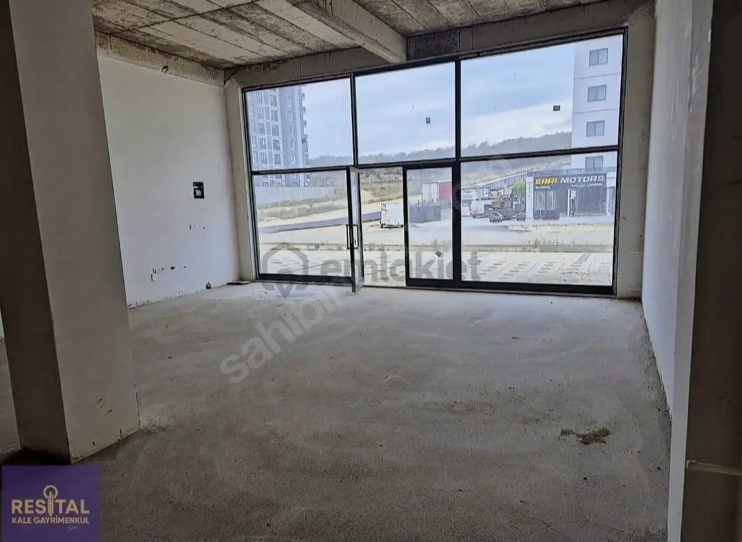 Hasanağa Kızılcıklı Kiralık Dükkan - 6