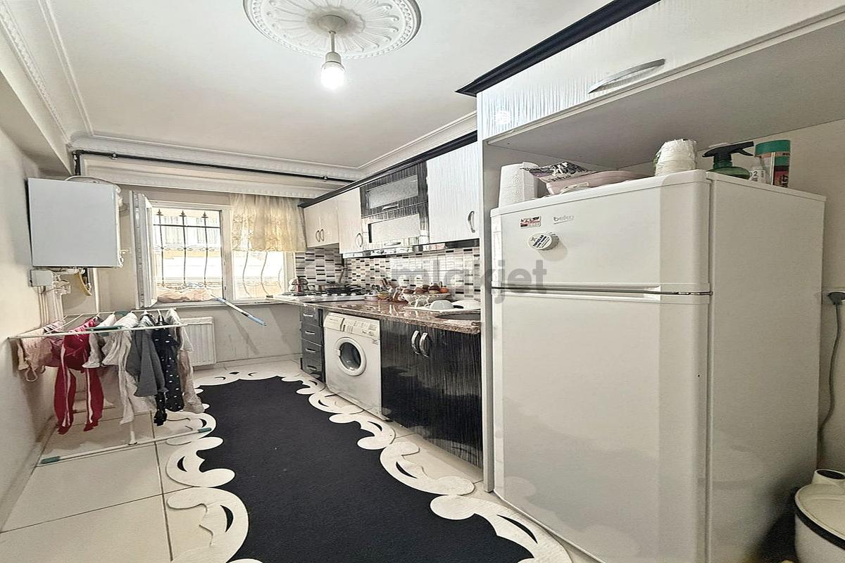 Cansever Yapı'dan Yeni Metroya Yakın Satılık Geniş 1+1 Daire - 3