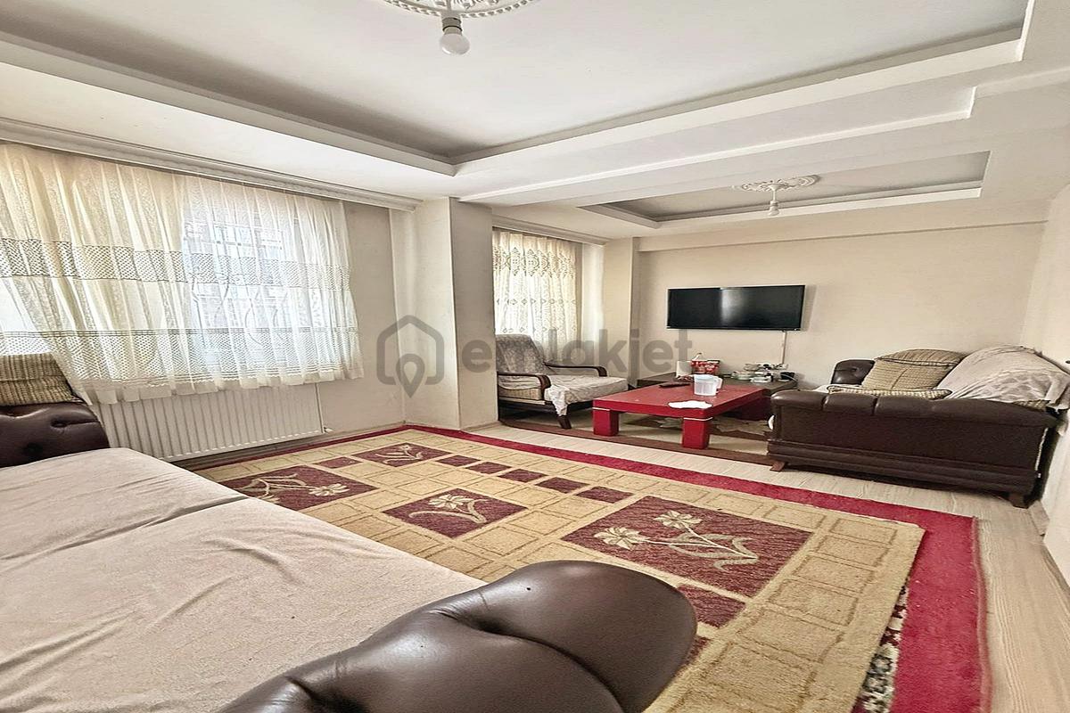Cansever Yapı'dan Yeni Metroya Yakın Satılık Geniş 1+1 Daire - 11