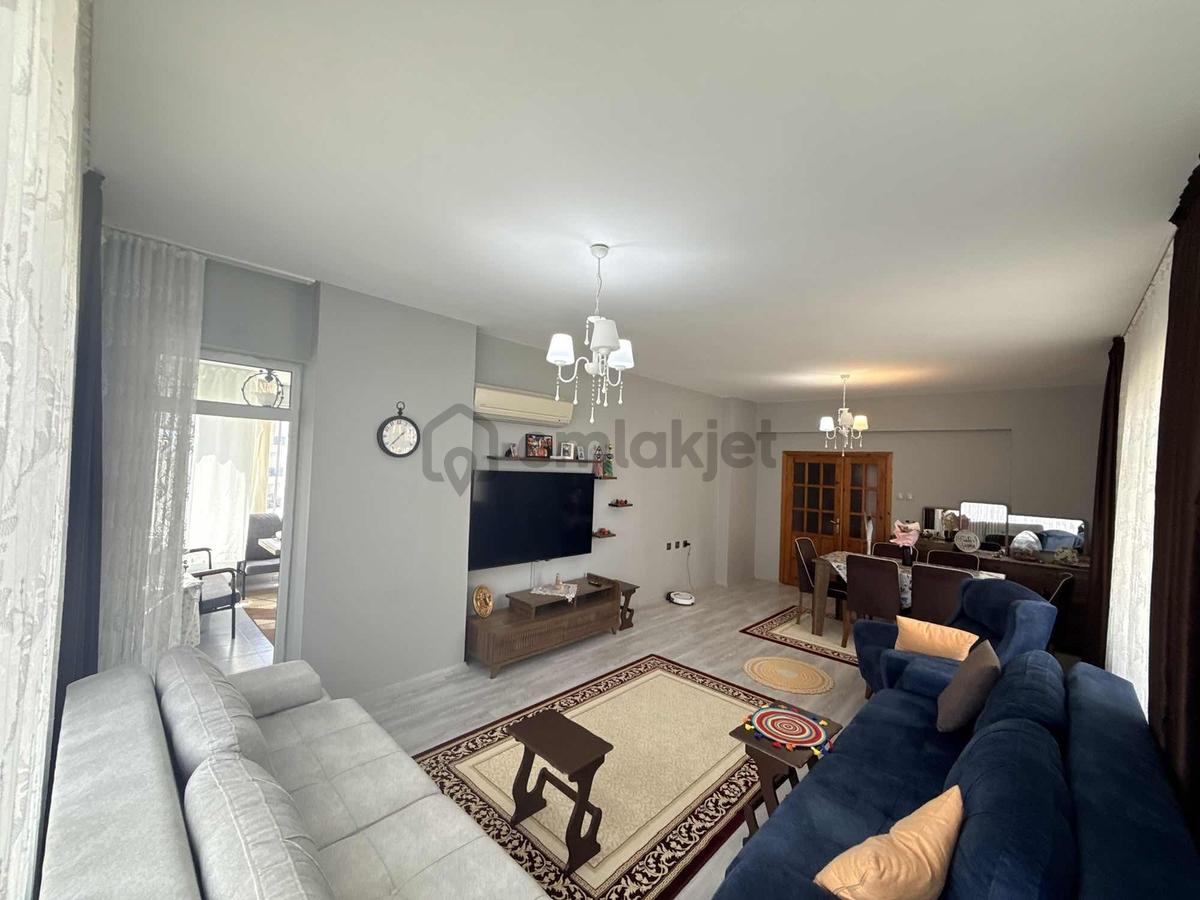 Çağlayan Da Asansörlü Havuzlu Sitede 3+1 Daire - 29