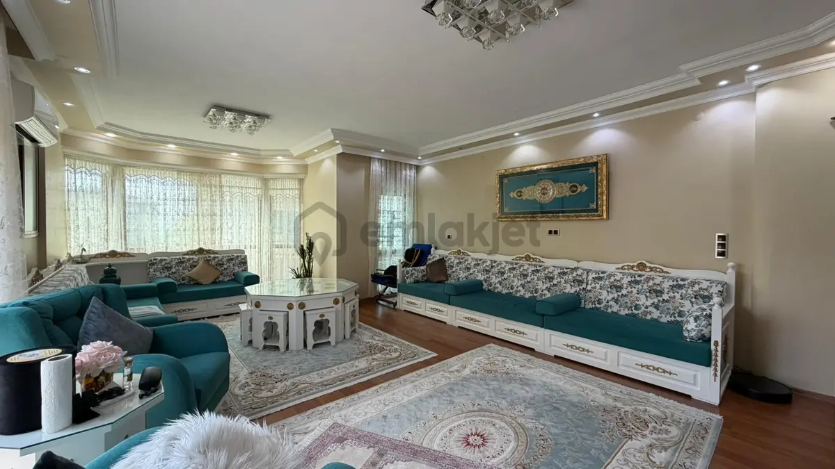 Tekirdağ Hürriyet Mah Site İçerisinde 155m² Satılık 4+1 Daire - 5