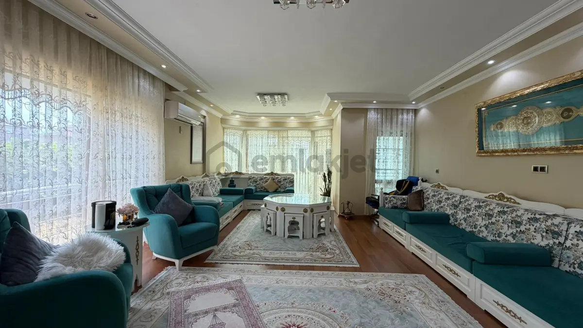 Tekirdağ Hürriyet Mah Site İçerisinde 155m² Satılık 4+1 Daire - 4