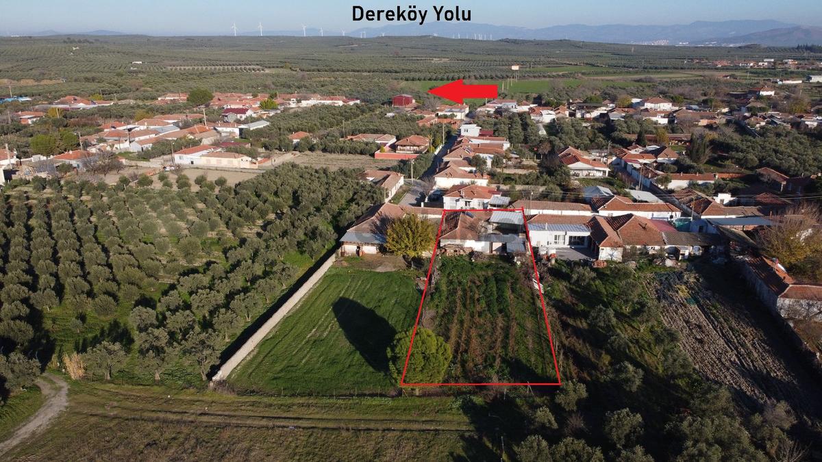 Sahibinden Mecidiye Mah.satılık Köy Evi - 18