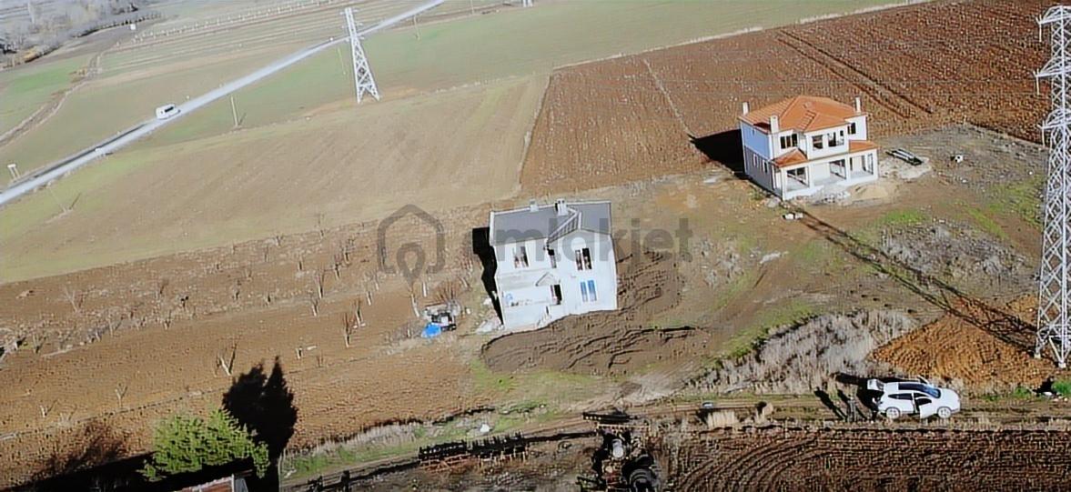 Vize Akıncılarda Satılık 900 M2 İmarlı Arsa - 9