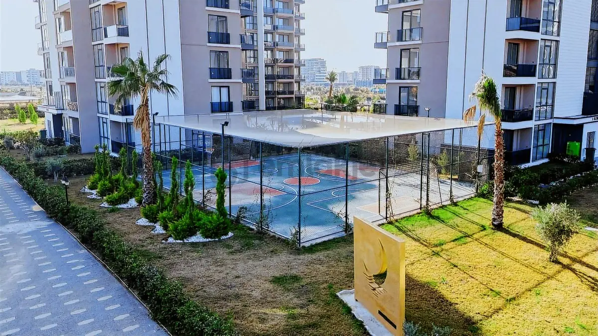 Altınay Konutlarında 1+1 Satılık Daire - 5