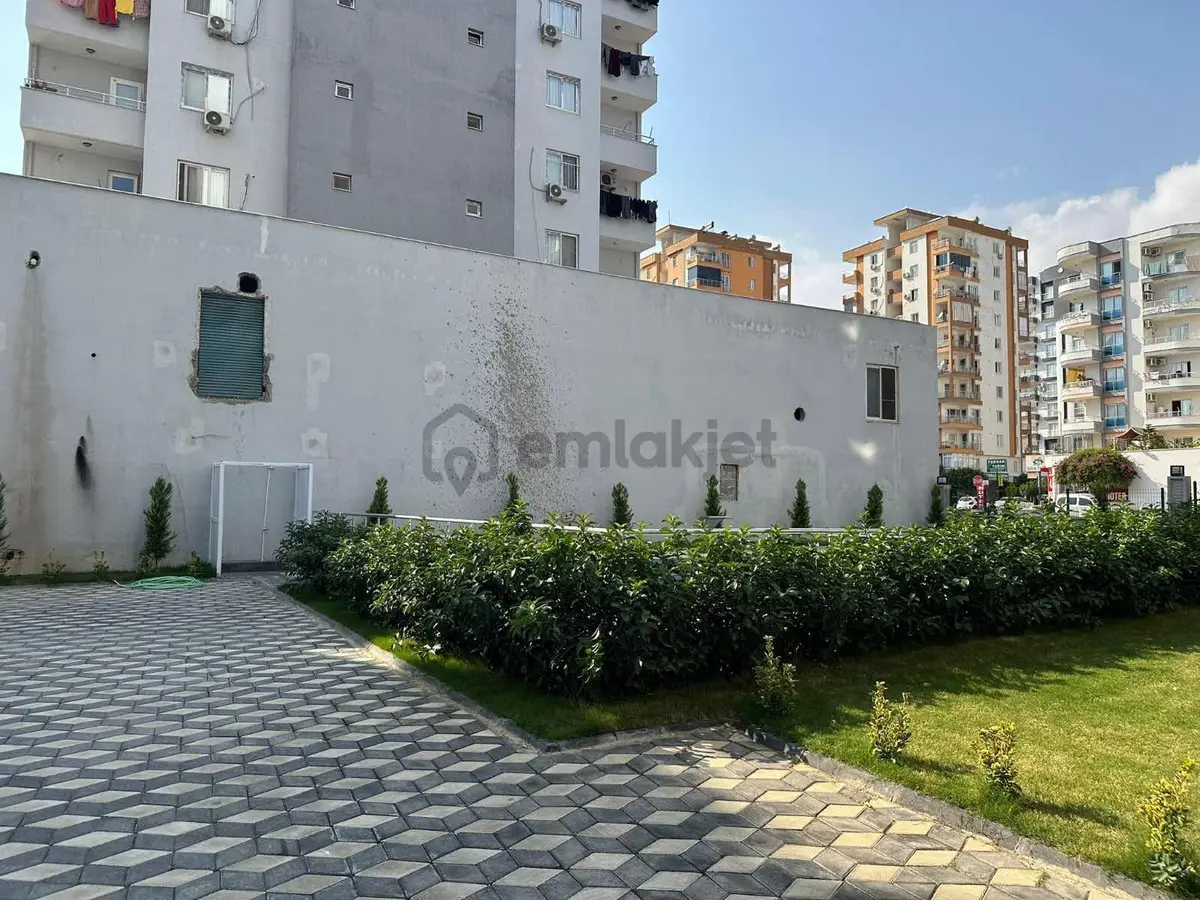Satılık 3+1 Sıfır Daire Merkez Erdemli - 15