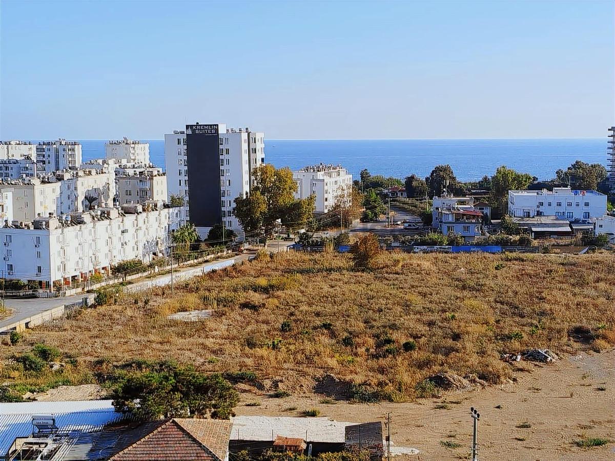 Satılık 1+1 Sıfır Daire 67 M2 Tömük Erdemli - 4