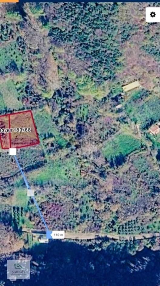 Uçmakderede Doğa Ve Yatırımı Buluşturan Satılık Bağ - 4