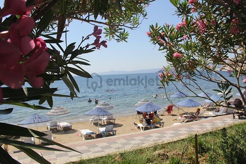 Marmara Adası Çınarlı'da Denize Sıfır Turizm Tesisi - 19