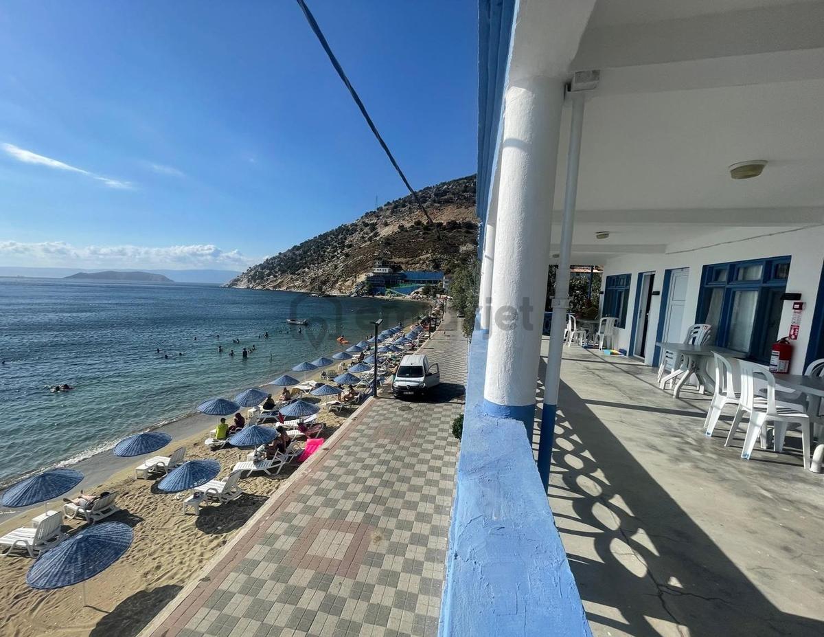 Marmara Adası Çınarlı'da Denize Sıfır Turizm Tesisi - 36