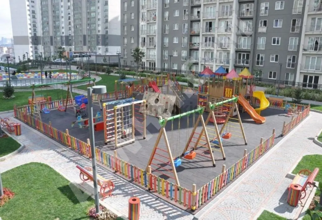 İnnovia3 1+1 Eşyalı Satılık Daire - 14