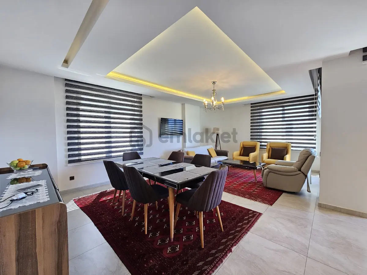 Alanya Kargıcak Mah Denize Sıfır 2+1 - 35