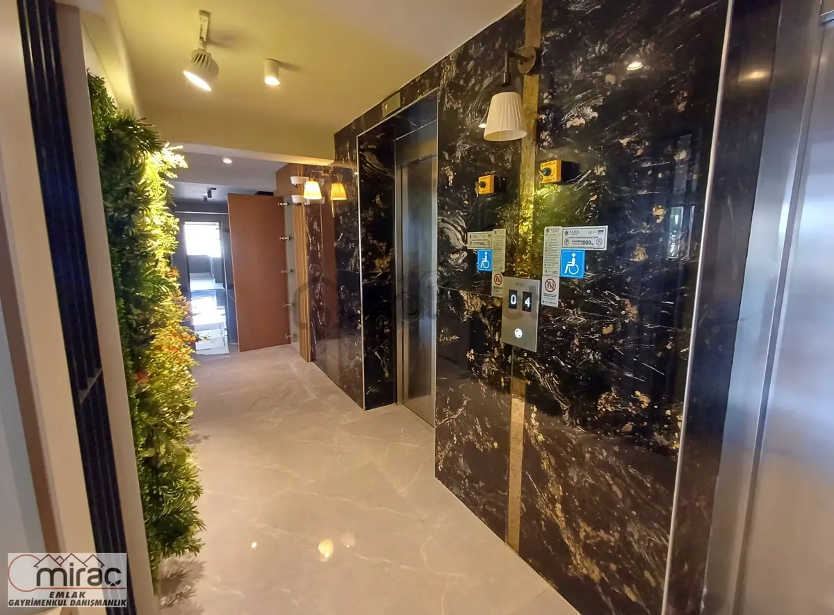 Sarılar Lüks Site İçerisinde Bol Aktiviteli Satılık Daire - 31
