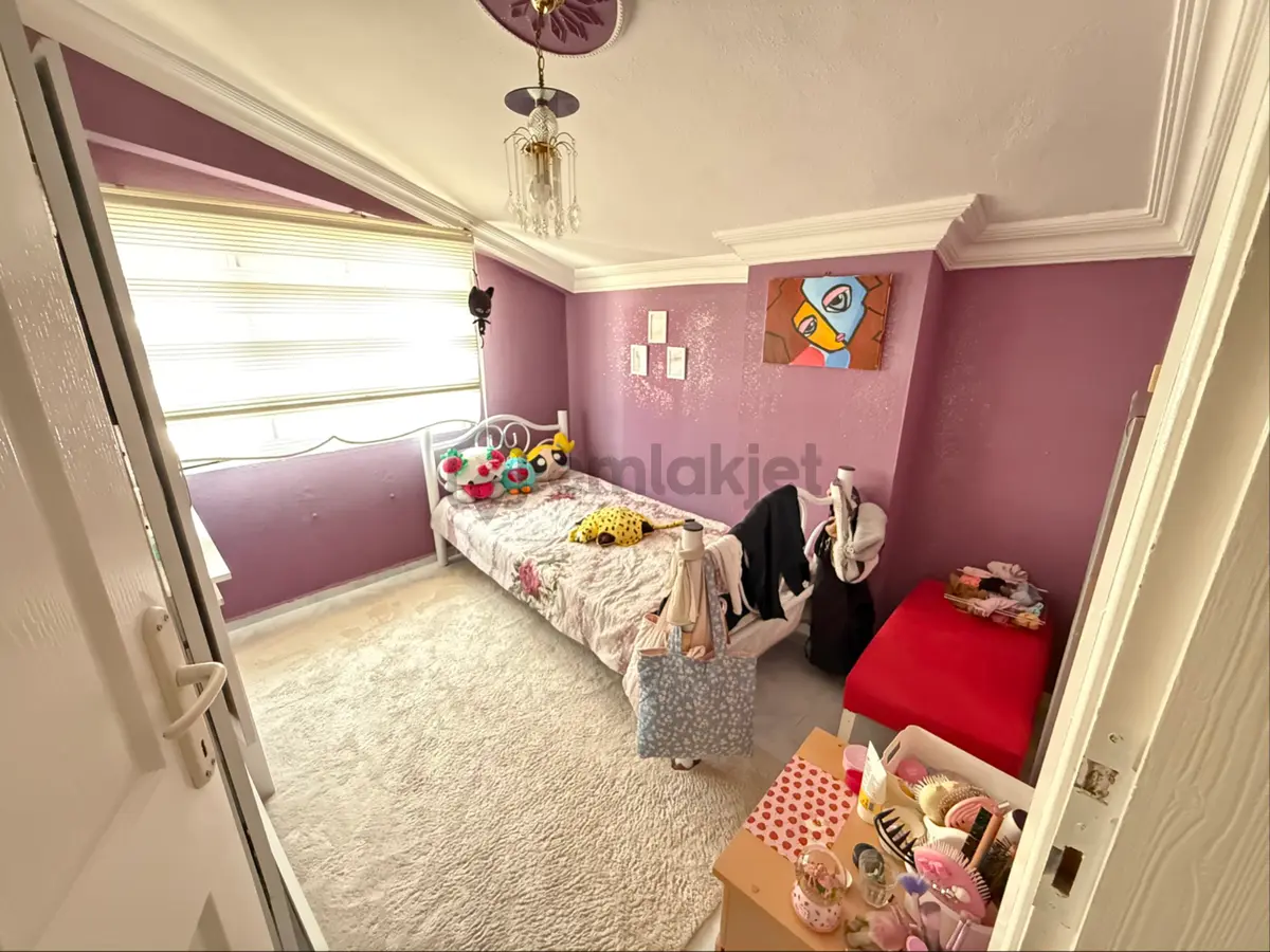 Didim Çamlık’ta Satılık 4+1 Geniş Dubleks - 24