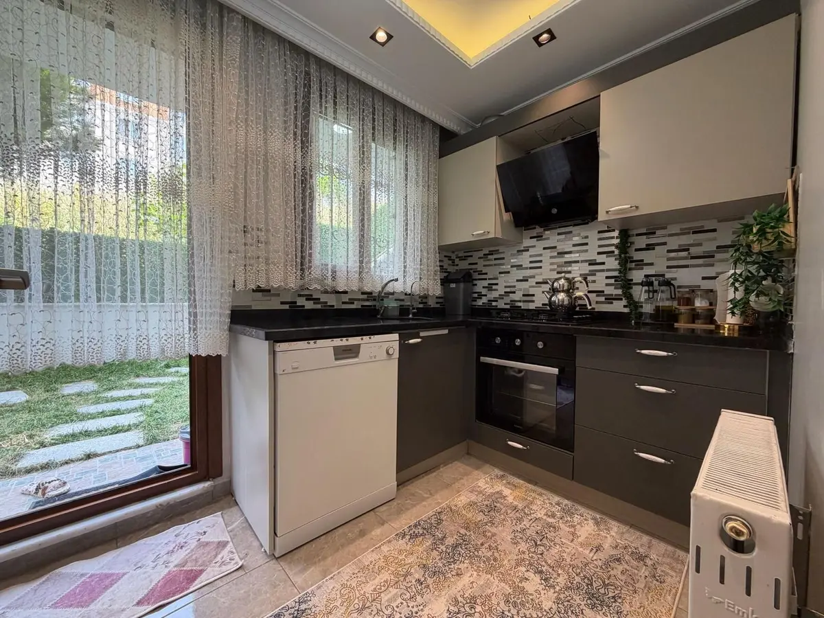 Pınartepe’de-müstakil Bahçe Kullanımlı 2+1 - 20