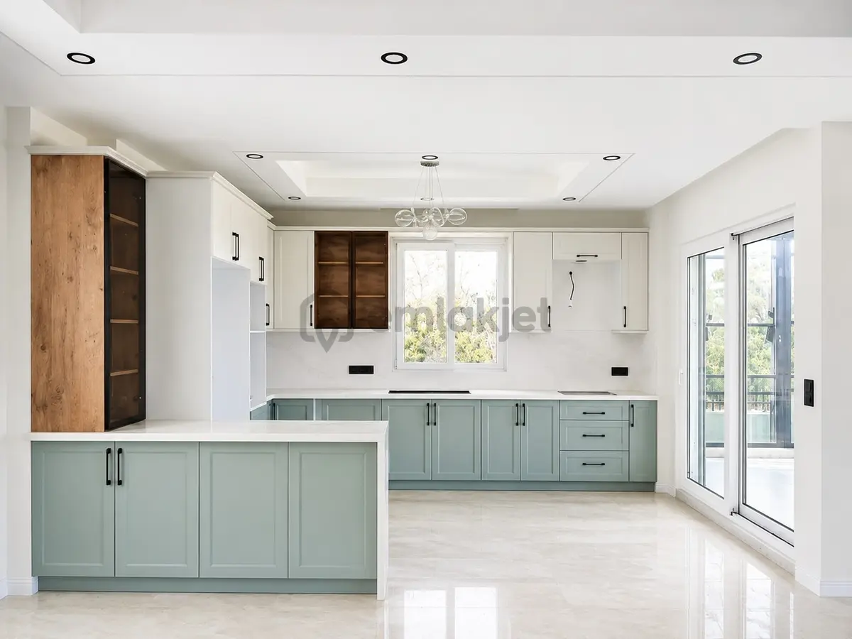 Umas Solutıon'dan Denize Sıfır - Geniş Ferah - Modern 4+1 Villa - 21