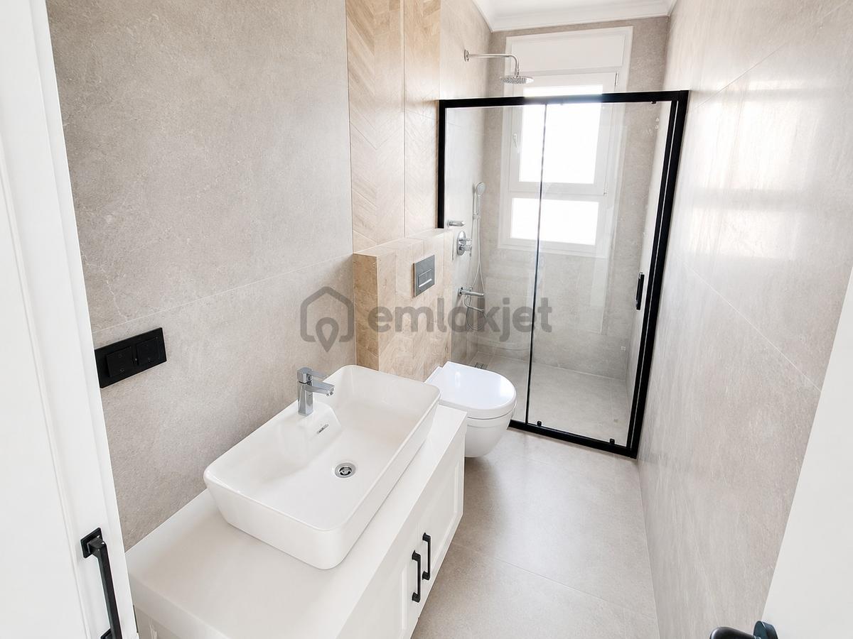 Umas Solutıon'dan Denize Sıfır - Geniş Ferah - Modern 4+1 Villa - 11