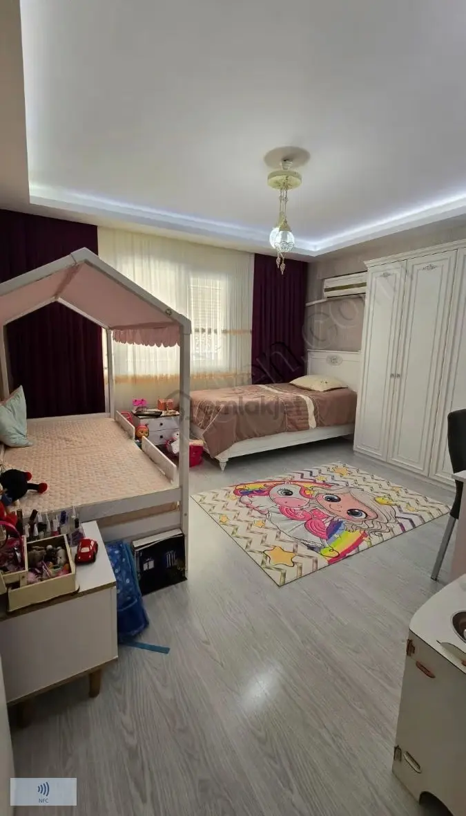 Bornova Kızılay Mahallesinde Satılık 3+1 Daire - 27