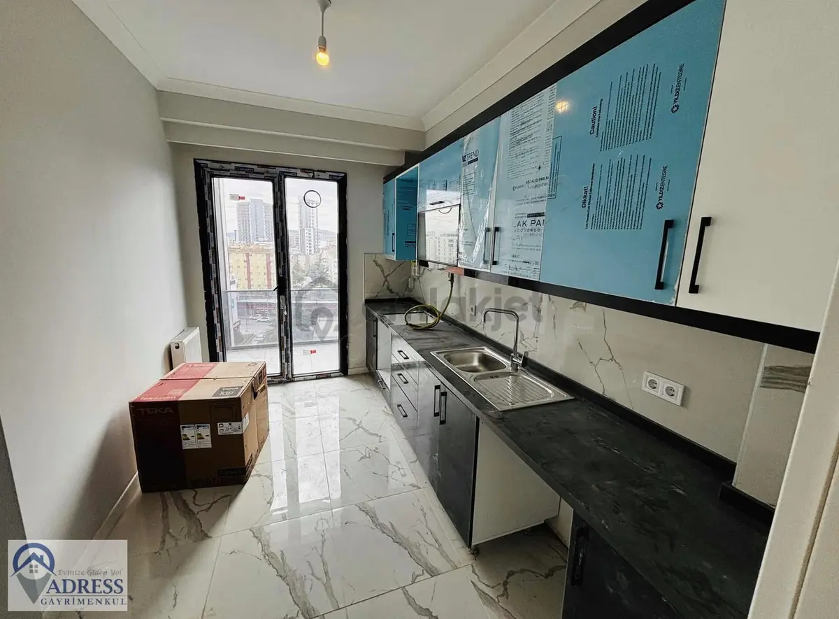 Adress'den Atalarda Site İçinde Deniz Manzaralı - 21