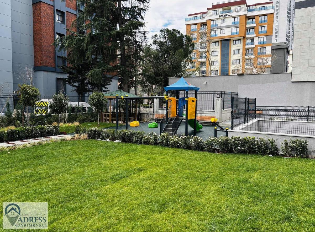 Adress'den Atalarda Site İçinde Deniz Manzaralı - 23