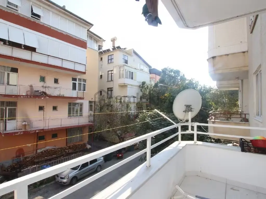 Alanya Saray Mahallesi Eşyalı Daire 1+1 - 2