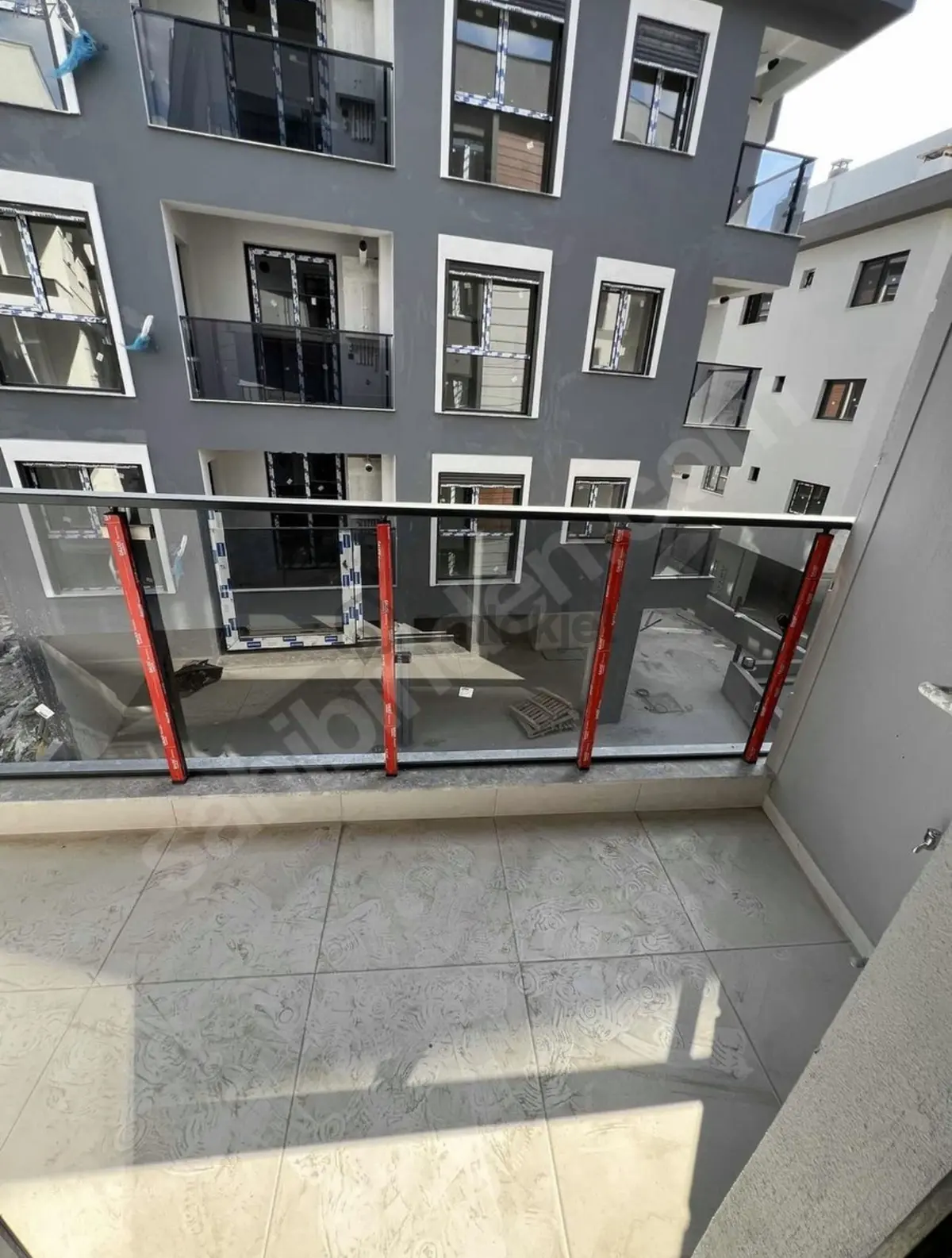 Bakırçay Üni Yürüme Mesafesi Doğalgazlı Daire - 16