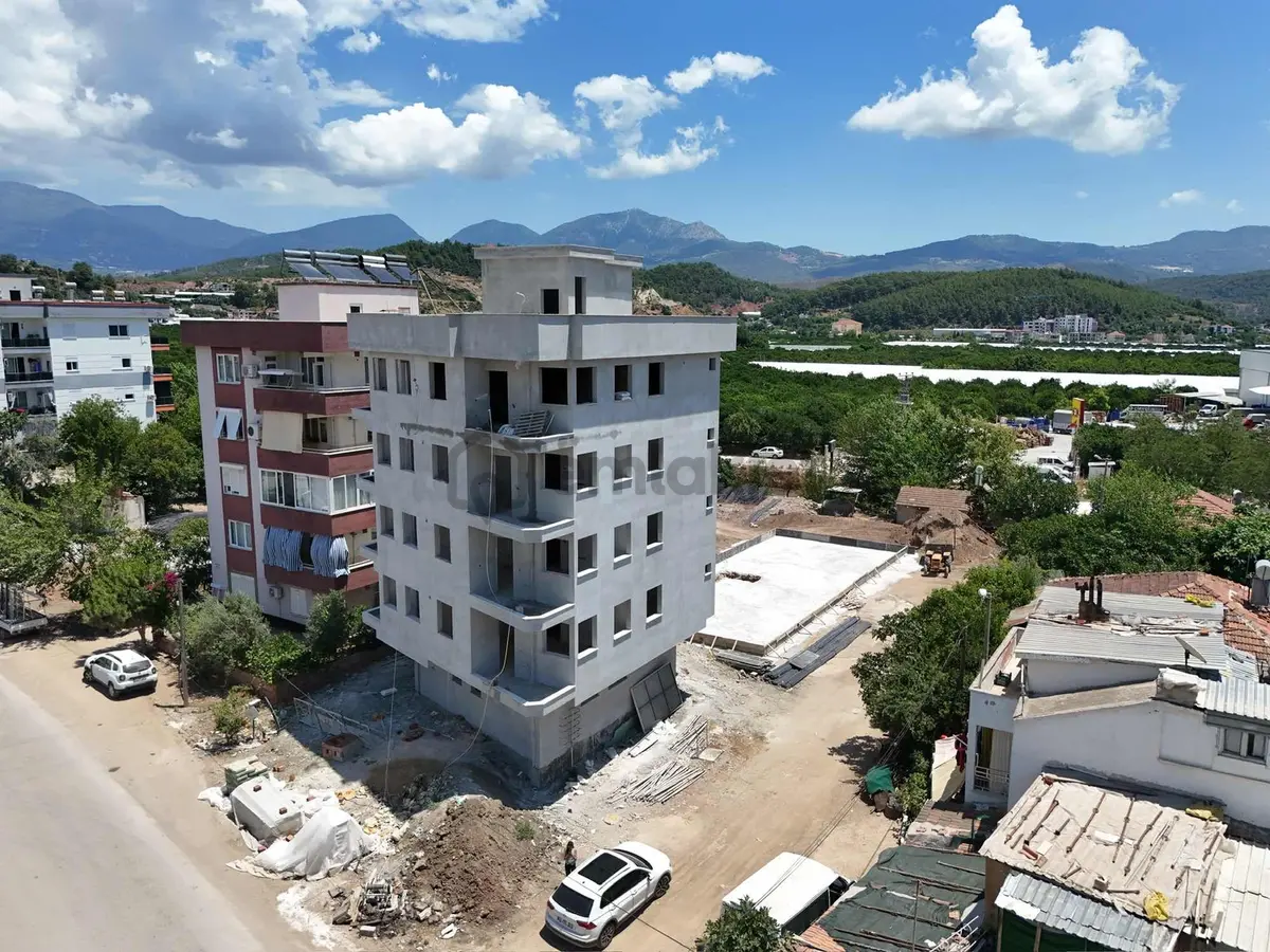 Yılbaşı Teslim, 3 Cepheli Ferah 2+1 3. Kat Satılık Daire - 11