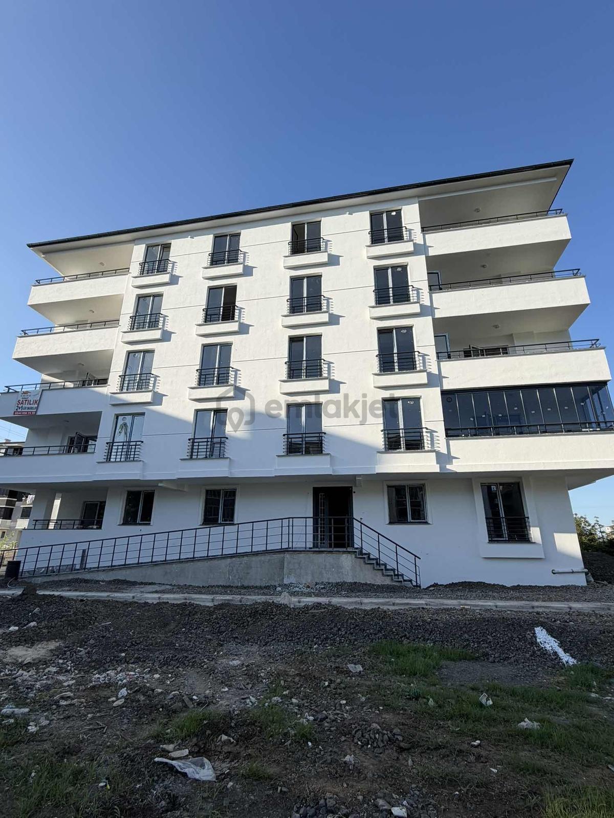 Akdur'dan Tekkeköy'de Satılık Proje 2+1 Daire - 8