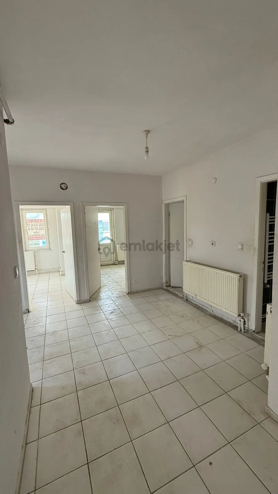Muğla Yeniköy'de 3+1 Kiralık Daire